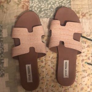 Steve Madden sandals